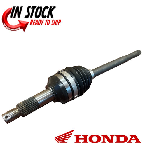 HONDA DRIVESHAFT RIGHT FRONT 2014-2019 TRX500 FOREMAN 44250-HR4-A22